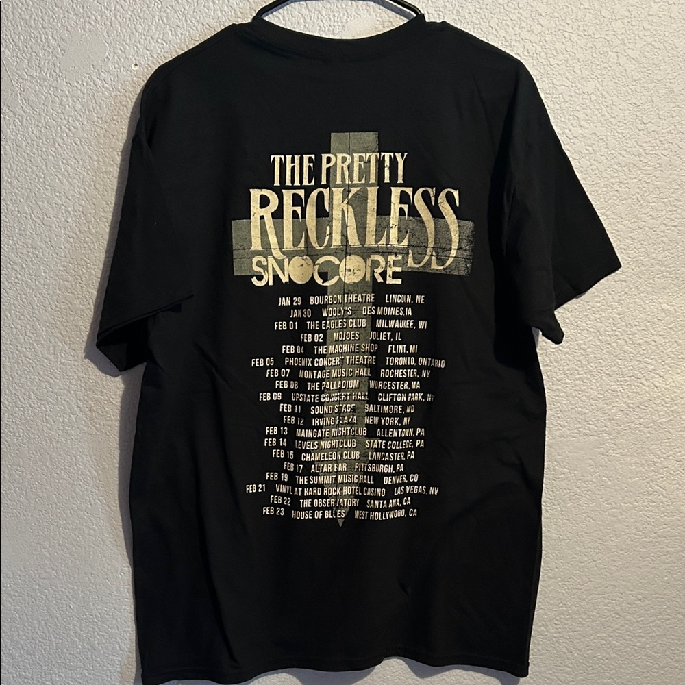 The Pretty Reckless Shirt - Picture 2 of 5